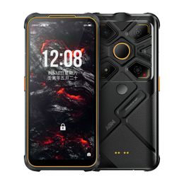Original AGM G1S Pro 5G Mobile Phone Infrared Thermography 8GB RAM 128GB ROM Snapdragon 480 Android 6.53" LCD Full Screen 48MP 5500mAh NFC IP68 Outdoors Smart Cell Phone
