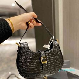 Designer -Shoulder Bag Black Ladies Messenger Bags Men New Designer Handbag Women Purses Handbags Fashion Crossbody