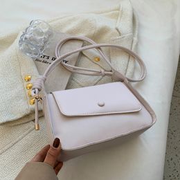HBP Bag womens bags spring simple fashion able buckle small square all handbag shoulder JY8490Q5