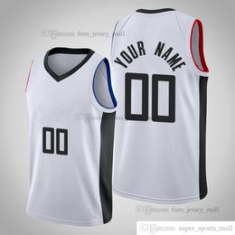 Printed Custom DIY Design Basketball Jerseys Customization Team Uniforms Print Personalised Letters Name and Number Mens Women Kids Youth Los Angeles 502111