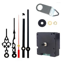 Watch Repair Kits Silent Radio Controlled DIY Clock Movement Mechanism DCF Signal Mode With 2 Sets Hands Parts Replacement