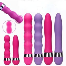 Beauty Items Size Dildo Vibrator for Women Clit Stimulator Soft Silicone G Spot Vagina Female Masturbator Adult sexy Toys Woman