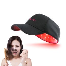laser for light hair Canada - Beauty Items hair loss laser helmet led light therapy for hair cap 272 diode spectrometer hat