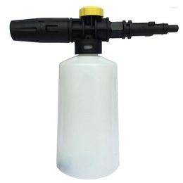 Lance Snow Foam Cannon Washer Soap Pressure Car Foamer Wash Adjustable Sprayer For NISFISK Series