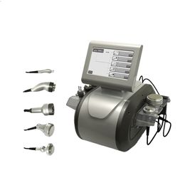 5 in 1 40k Ultrasonic Cavitation Slimming Machine Radiofrequency Weight Loss Machines