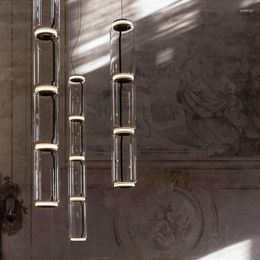 Pendant Lamps Glass Light Italy Import Milan Designer Modern Bedroom/Living Room LED Lamp Art Decor Hanging Lights Suspension