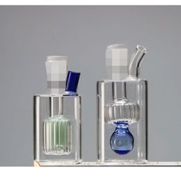 Hookahs Thick Glass Oil Burner Water Bongs Percolator Colourful Small Bubbler Bong Mini Dab Rigs for Smoking