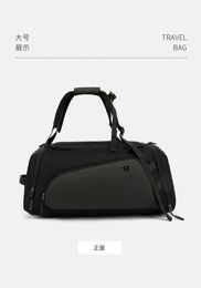 Travel bag Portable large-sized capacity sports Duffel Bags outdoor backpack unisex fashion 2022 new mountaineering bag