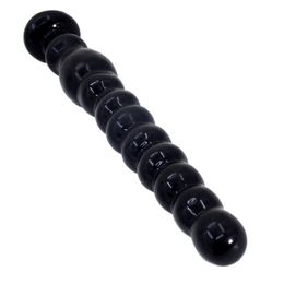 Anal Toys Anus Backyard Beads Anal Balls Long Anal Plug With Suction Cup Prostata Massage Butt Plug Sex Toys for Women Men Adults Products 220922