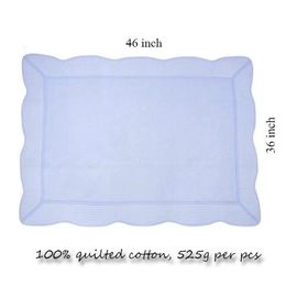 New 23 Colors INS Baby Blanket Toddler Pure Cotton Embroidered Blanket Infant Ruffle Quilt Swaddling Breathable Air Conditioning Blanket RRE14763