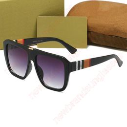 2022 Men Bio-acetate Square Sunglasses Logo Detail Square Frame Sunglass Women Vintage Sunglassess Designer Female Oculos De Sol Lunette Soleil Femme 66