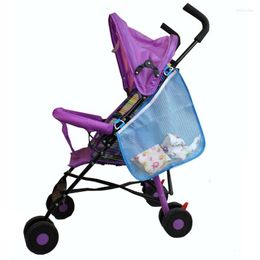 Stroller Parts Oxford Cloth Baby Side Storage Bag Waterproof Carriage Hanging Bags For Born Bed Outdoor Travelling