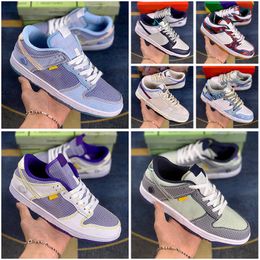 athletic trainers Canada - Casual Shoes Sports Sneakers Trainers Black White Pink University Red Marina Blue Women Pistachio Retro Men Argon Union La Low Running Sb