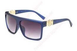 Fashion square Designer Greca Squared Sunglasses For Women Men Retro Oversized Biggie Butterfly SunGlasses Trending Shades UV400 Eyeglass Lunette De Soleil 0000