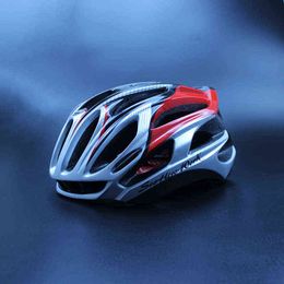 Cycling Helmets High-Density EPS Integrally-mold Cycling Helmet Men Women Sport Riding Cyclist MTB Bicycle Accessories Racing Road Bike Aero Cap T220921