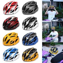 Cycling Helmets Ultralight Men/Women Cycling Road Bike MTB Helmet Windproof Helmet Mountain Road Bike Helmet Bicycle Outdoor Accessories T220921