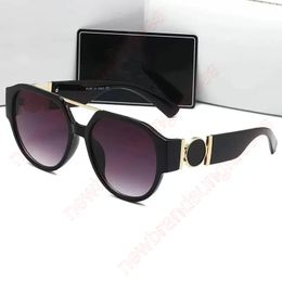 Fashion square Designer Greca Squared Sunglasses For Women Men Retro Oversized Biggie Butterfly SunGlasses Trending Shades UV400 round Lunette De Soleil 980177