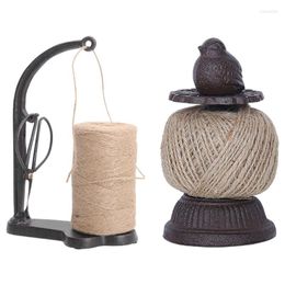 Sewing Notions & Tools Wooden Yarn Ball Winder For Knitting Hand Operated Premium Crafted Crochet Pull Natural Wool
