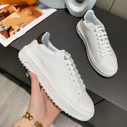 Shoes Fashion Sneakers Men Women Leather Flats Luxury Designer Trainers Casual Tennis Dress Sneaker mjNaa00000003