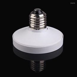 Lamp Holders E27 To GX53 Base LED Light Bulb Adapter Converter Screw Socket Gass