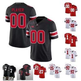 Ohio State Buckeyes Justin Fields College Football Jersey 2 Chase Young JK Dobbins 15 Elliott Stroud Fleming Dwayne Nick Bosa Archie Gryphon Eddie George 150TH Patch