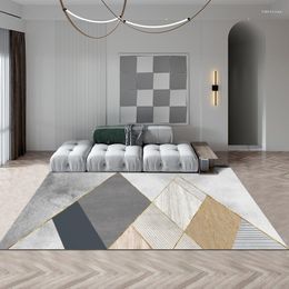 Carpets Modern Luxury For Living Room Lounge Rug Antiskid Bedroom Carpet Entrance Door Mat Decor Prayer Large Area Rugs