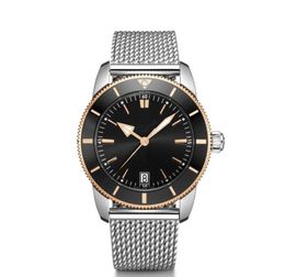 U1 Top AAA Bretiling Luxury brand Super Ocean Marine Heritage Watch Date 44 Mm B20 Calibre Automatic Mechanical Movement Index Watch CmnX 1884 Watch Men Wristwatches