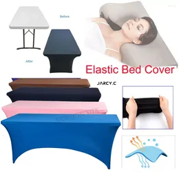 False Eyelashes Extension Bed Cover Beauty Sheets Elastic Stretchable Lash Table For Permanent Makeup Salon Accessories Tool