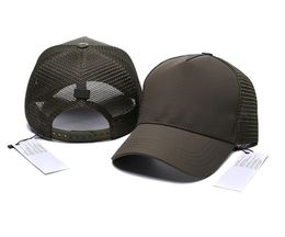2024 Designers Caps Hats S Womens Mesh Summer Hat Women Beanies Beanie for Men Baseball Cap with Crocodile Gorro Brands Black H23