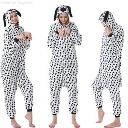 Pajamas Baby Unicorn Boys Girls Onesies Kigurumi Panda Dinosaur Dalmatian Clothes Licorne Jumpsuit Winter Kids Pyjamas Sleepwear 220922