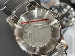 Mens Watch ZF fábrica relógios de grife produz espelho de vidro de safira fod fivela pulseira de aço fino 41mm L888.2 Movimento mecânico totalmente automático c6