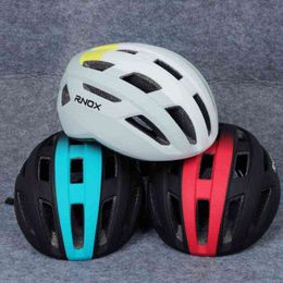 Cycling Helmets RNOX Cycling Helmet Road Bike Electric Scooter Capacete Sports Men Women Mtb Bicycle Helmet Capacete Ciclismo Cycling Equipment T220921
