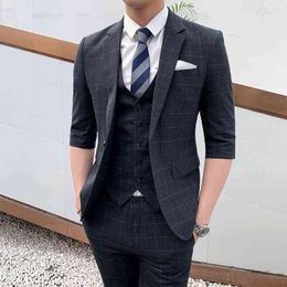 half suit jacket