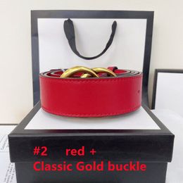 Quiet Belt Great Active Litchi Fashion Belt Buckle Leather Bandwidth 3.8cm 15 Colour Quality Box Designer Men's or Women's Belts 168520AAA