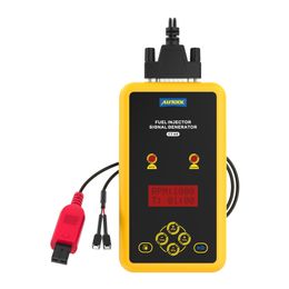 AUTOOL CT60 Fuel Injector tool Signal Generator Super Pulse Increase CT150 CT200 Pulse Pressure Tester