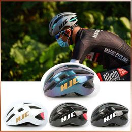 Cycling Helmets MTB Bike Helmet Ibex Ultralight Aero Hard Hat Sweat Absorbing Safety Cap Cycling Anti-collision Helmet Outdoor Sport Equipment T220921