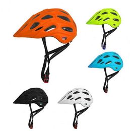 Cycling Helmets Professional Road Mountain Bike Helmet Ultralight All-terrain Bicycle Helmet Sports Ventilated Riding Cycling Helmet T220921