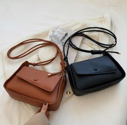 HBP Bag womens bags spring simple fashion able buckle small square all handbags shoulder JY8490Q57