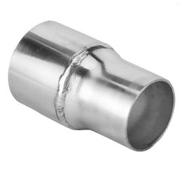 aluminum pipe connectors NZ - Universal Exhaust Pipe Tip Adapter Coupling Connector Reducer Aluminum 2.5in OD To 2in