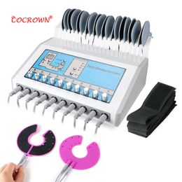 2022 Ems Electrical Muscle Stlmulatuon Machine Healthtronic Muscle Stimulator Sculpting Device For Salon