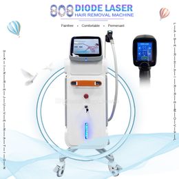 High Intensity 808nm Diode Laser Hair Removal Machine 808 Hair Treatment Clinic Use CE Approved