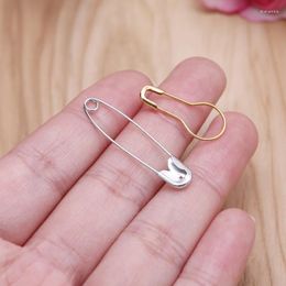 Sewing Notions & Tools 800pcs Metal Gourd Safety Pins For Knitting Stitch Markers Quilting Cloth 85LA