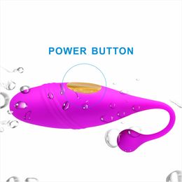 22SS Sex Toy Messagers Vagina Vibrator Wireless Direte Contr