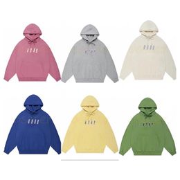 Designer Womens Fashion Hooded Hoodie Famales Long Sleeve Sweatshirts Lovers Letter Printing Sweater Jacket Asian Size S-XL