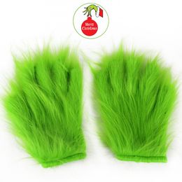 Geek Gloves Geek Stole Christmas Cosplay Props Halloween Carnival Costume Accessories Christmas New Year Gifts