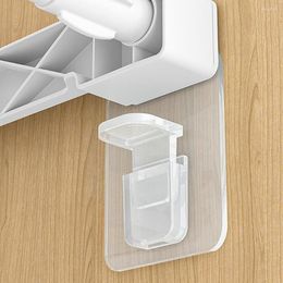 Hooks Enhanced Seamless Paste 90-degree Right-angle Laminate Drag Car Accessories Bathroom Organiser U5N1