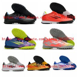 Soccer shoes X SPEEDFLOW.3 TF Turf Cleats men Crampons de Football Boots scarpe calcio sneakers