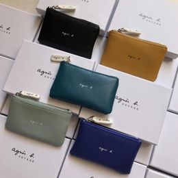 Wallets Fashion Brand Leather Small Purse Women Ladies Card Bag For Clutch Female Money Clip Wallet Holder