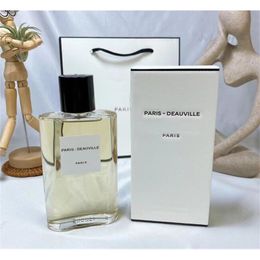 Charming Perfume Riveria Deauville The natural fragrance of flowers and fruits last a long time It is suitable for women's neutral perfume