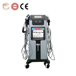 Beauty Equiment High Frequency Facial Machine Oxygen dermabrasion 8 In 1 Hydra Microdermabrasion